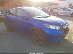 3CZRU6H52JG716811 2018 HONDA HR-V