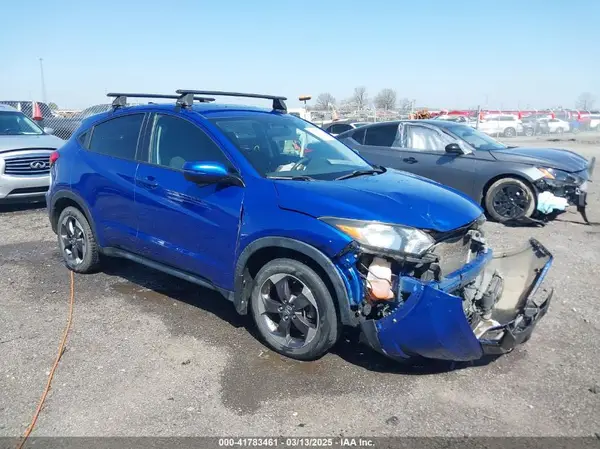 3CZRU6H52JG718462 2018 HONDA HR-V - Image 1