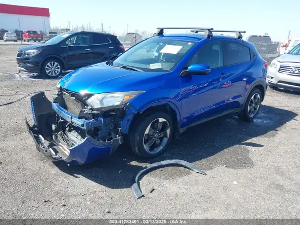 3CZRU6H52JG718462 2018 HONDA HR-V - Image 2