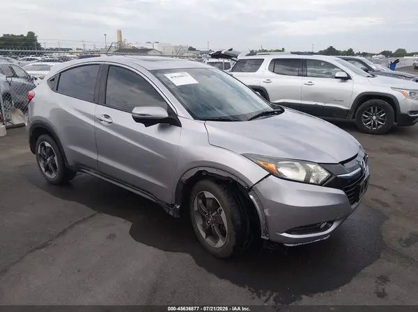 3CZRU6H52JG719966 2018 HONDA HR-V - Image 1