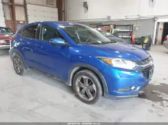 3CZRU6H52JG720468 2018 HONDA HR-V