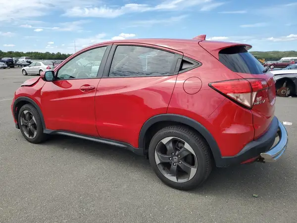 3CZRU6H52JG722561 2018 HONDA HR-V - Image 2