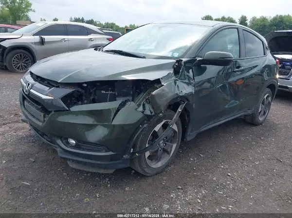 3CZRU6H52JG727341 2018 HONDA HR-V - Image 2