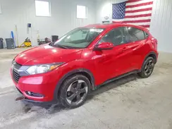 3CZRU6H52JG728974 2018 HONDA HR-V