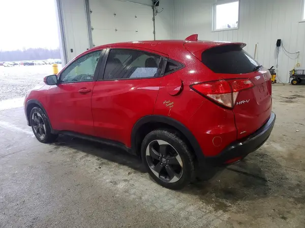 3CZRU6H52JG728974 2018 HONDA HR-V - Image 2
