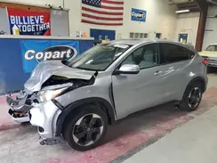 3CZRU6H52JG729705 2018 HONDA HR-V