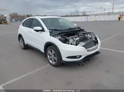3CZRU6H52JM100348 2018 HONDA HR-V
