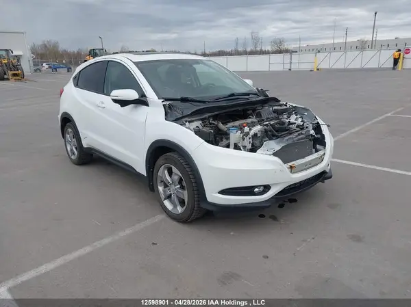3CZRU6H52JM100348 2018 HONDA HR-V - Image 1