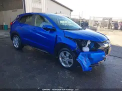 3CZRU6H52JM102830 2018 HONDA HR-V