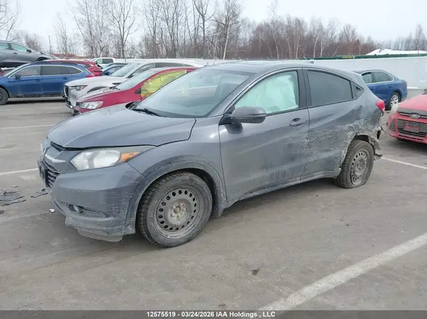 3CZRU6H52JM108028 2018 HONDA HR-V - Image 2