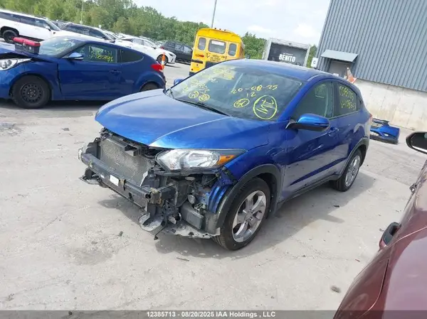 3CZRU6H52JM108353 2018 HONDA HR-V - Image 2