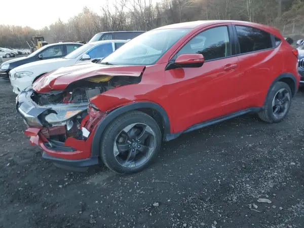 3CZRU6H52JM700111 2018 HONDA HR-V - Image 1