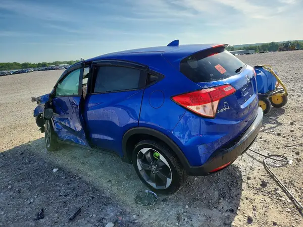 3CZRU6H52JM701419 2018 HONDA HR-V - Image 2