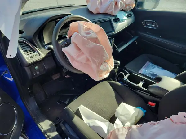 3CZRU6H52JM701419 2018 HONDA HR-V - Image 8