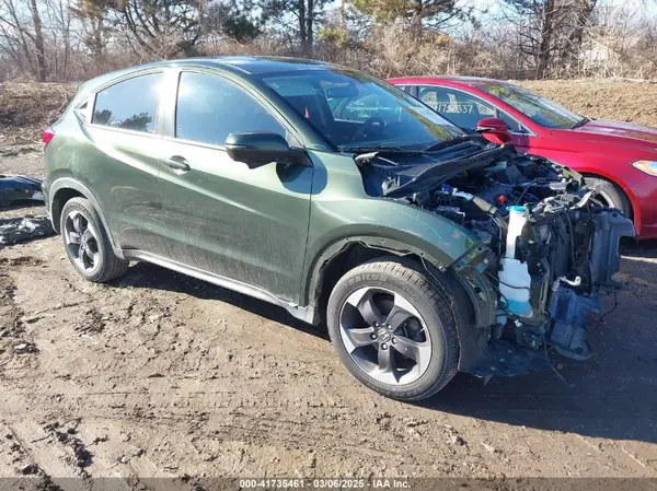 3CZRU6H52JM704644 2018 HONDA HR-V - Image 1