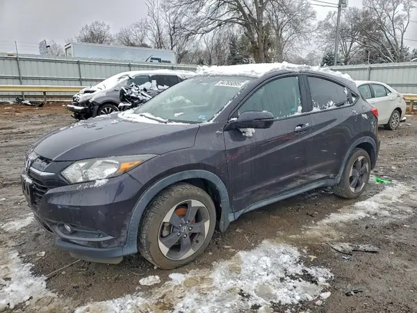 3CZRU6H52JM705356 2018 HONDA HR-V - Image 1