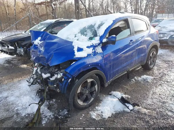 3CZRU6H52JM709147 2018 HONDA HR-V - Image 2