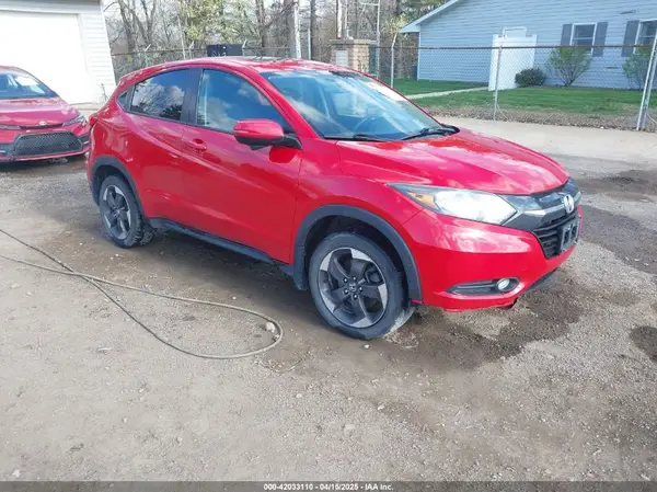 3CZRU6H52JM709245 2018 HONDA HR-V - Image 1