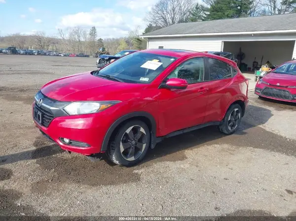 3CZRU6H52JM709245 2018 HONDA HR-V - Image 2