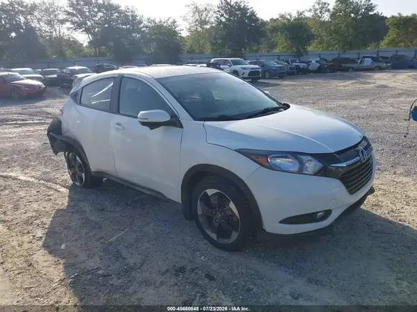 3CZRU6H52JM709956 2018 HONDA HR-V - Image 1