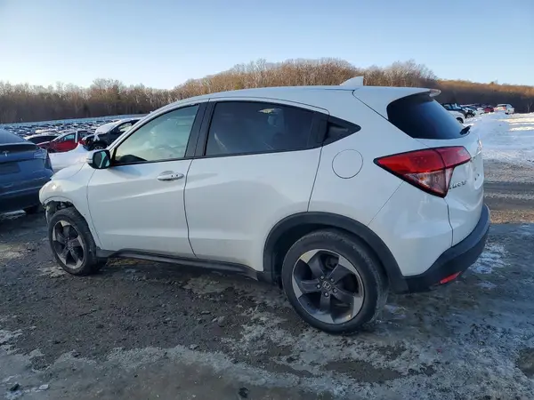 3CZRU6H52JM711917 2018 HONDA HR-V - Image 2