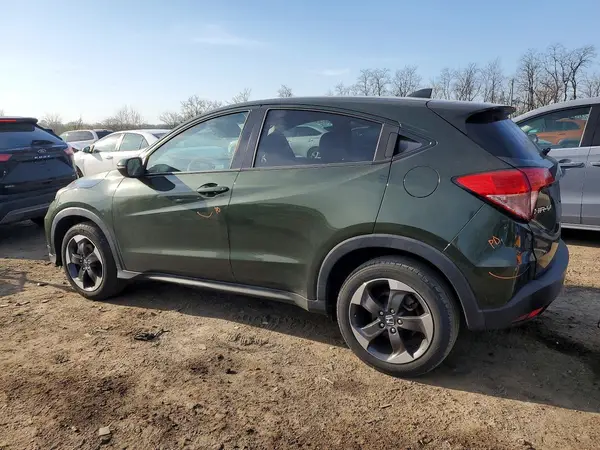 3CZRU6H52JM712081 2018 HONDA HR-V - Image 2