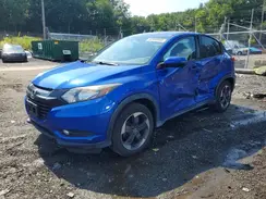 3CZRU6H52JM712596 2018 HONDA HR-V
