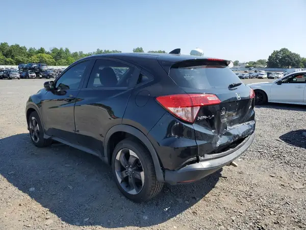 3CZRU6H52JM712632 2018 HONDA HR-V - Image 2