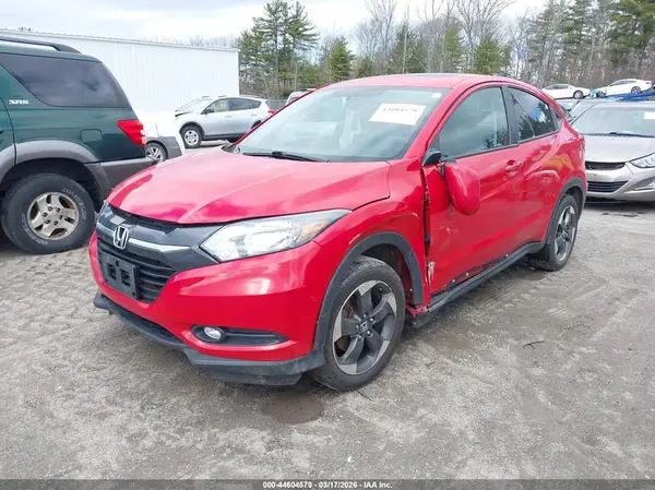 3CZRU6H52JM715014 2018 HONDA HR-V - Image 2