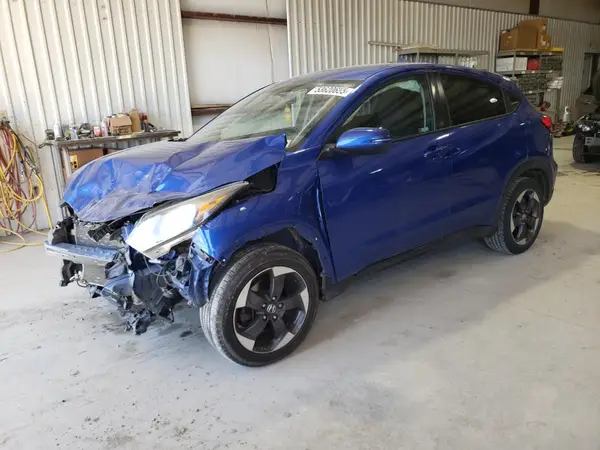 3CZRU6H52JM717023 2018 HONDA HR-V - Image 1