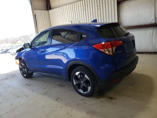 3CZRU6H52JM717023 2018 HONDA HR-V - Image 2