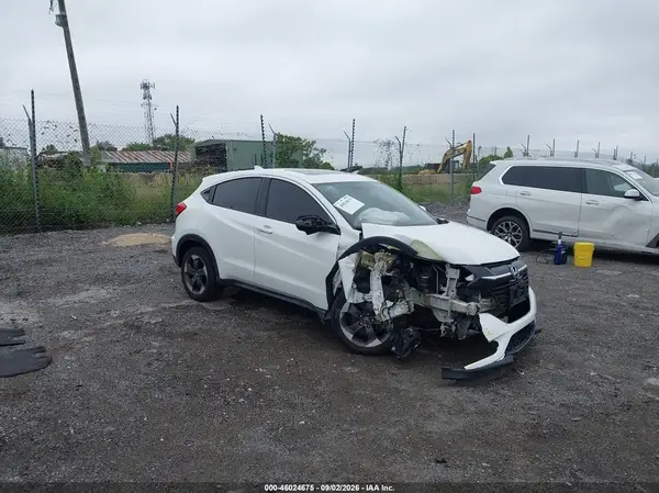 3CZRU6H52JM719676 2018 HONDA HR-V - Image 1