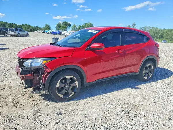 3CZRU6H52JM720150 2018 HONDA HR-V - Image 1
