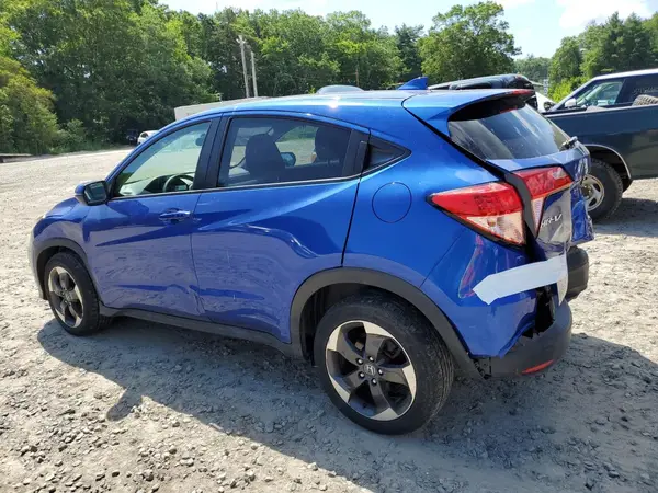 3CZRU6H52JM721055 2018 HONDA HR-V - Image 2