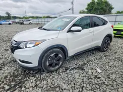 3CZRU6H52JM723551 2019 HONDA HR-V