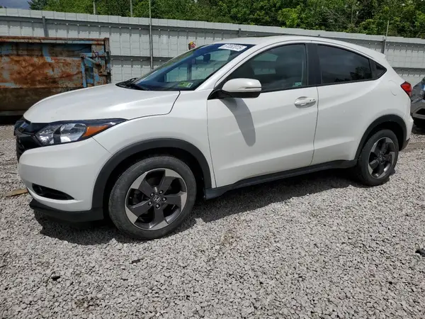 3CZRU6H52JM723646 2018 HONDA HR-V - Image 1