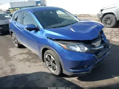 3CZRU6H52JM726496 2018 HONDA HR-V
