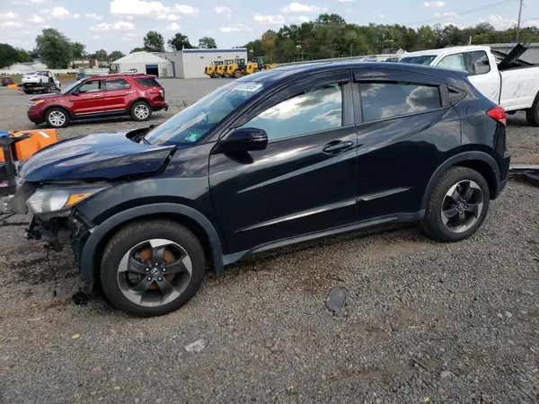 3CZRU6H52JM730841 2018 HONDA HR-V - Image 1