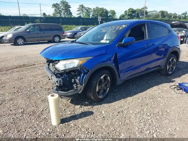 3CZRU6H52JM731973 2018 HONDA HR-V - Image 2
