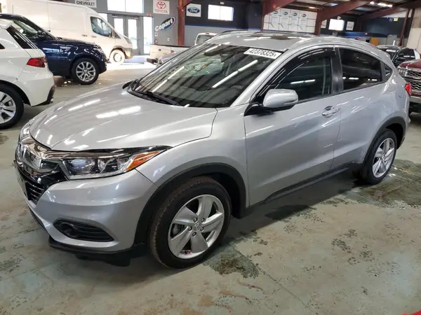3CZRU6H52KM703902 2019 HONDA HR-V - Image 1