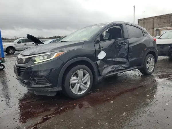 3CZRU6H52KM704581 2019 HONDA HR-V - Image 1