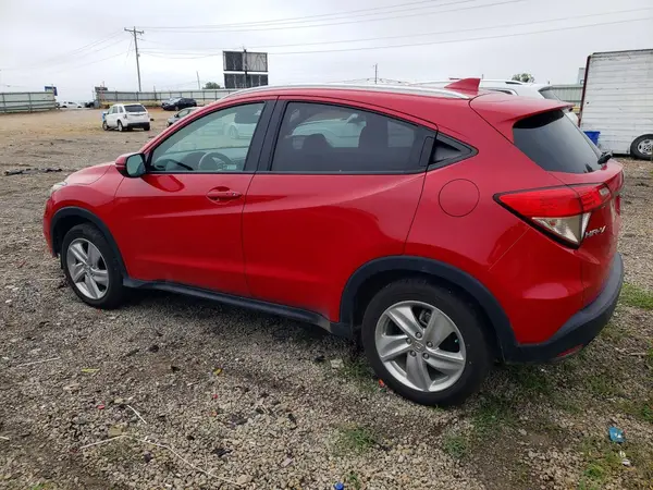 3CZRU6H52KM706959 2019 HONDA HR-V - Image 2