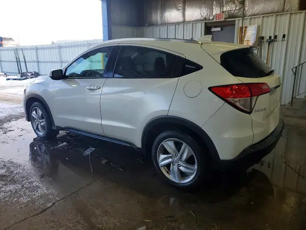 3CZRU6H52KM707318 2019 HONDA HR-V - Image 2
