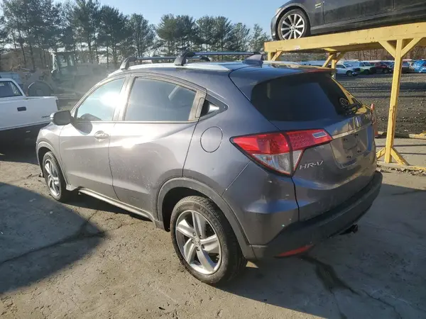 3CZRU6H52KM707335 2019 HONDA HR-V - Image 2