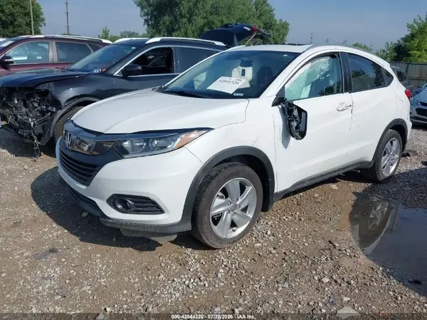 3CZRU6H52KM707528 2019 HONDA HR-V - Image 2