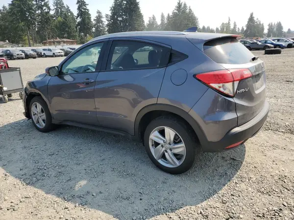 3CZRU6H52KM709344 2019 HONDA HR-V - Image 2