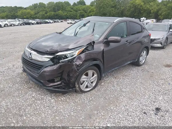 3CZRU6H52KM711319 2019 HONDA HR-V - Image 2