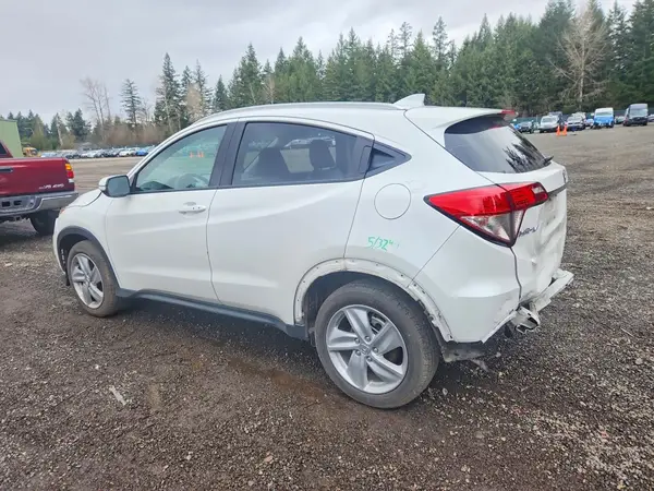 3CZRU6H52KM711935 2019 HONDA HR-V - Image 2