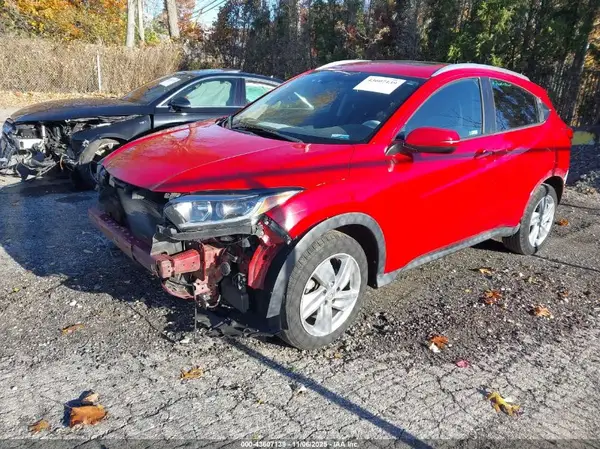 3CZRU6H52KM712339 2019 HONDA HR-V - Image 2