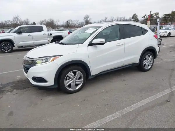 3CZRU6H52KM712406 2019 HONDA HR-V - Image 2